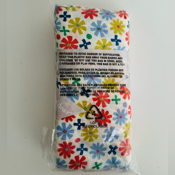 Angel Dear Swaddle Blanket Mod Daisy NWT - Picture 3 of 3